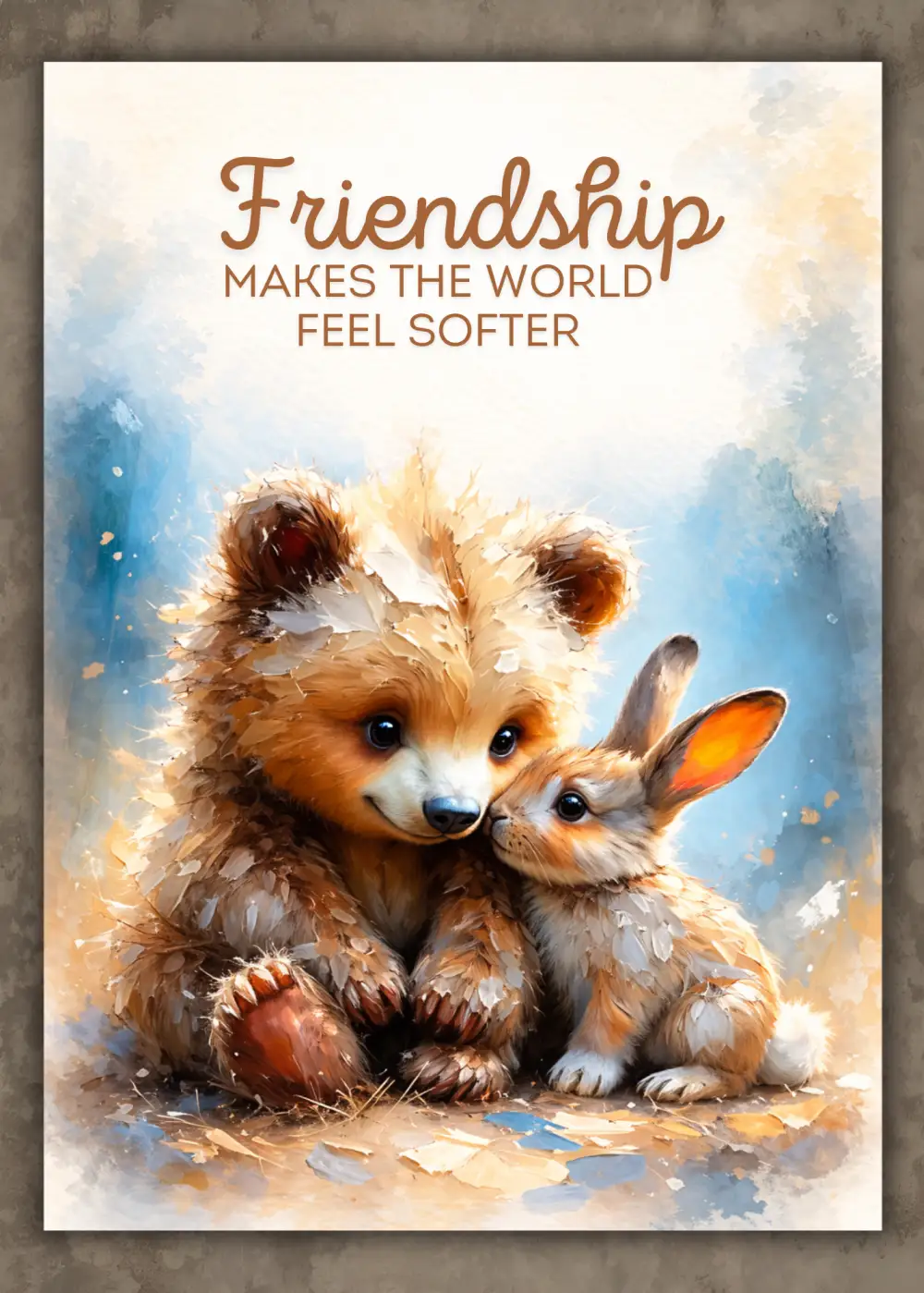 Friendship - Sweet